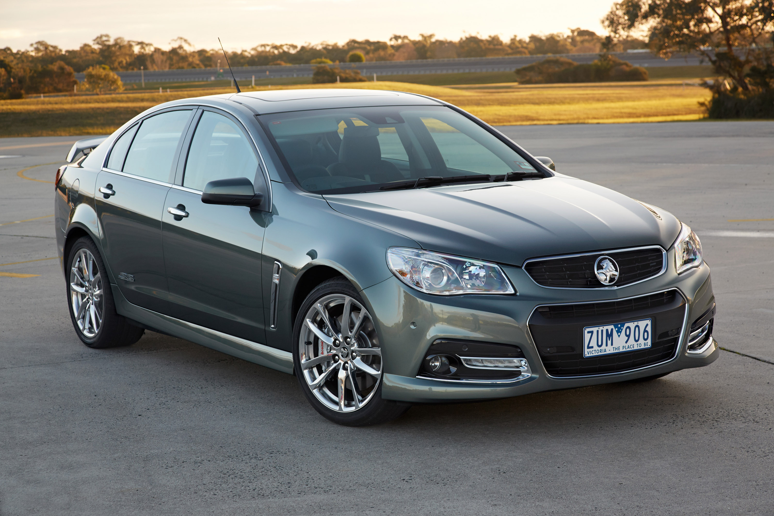 Holden Commodore Chevrolet