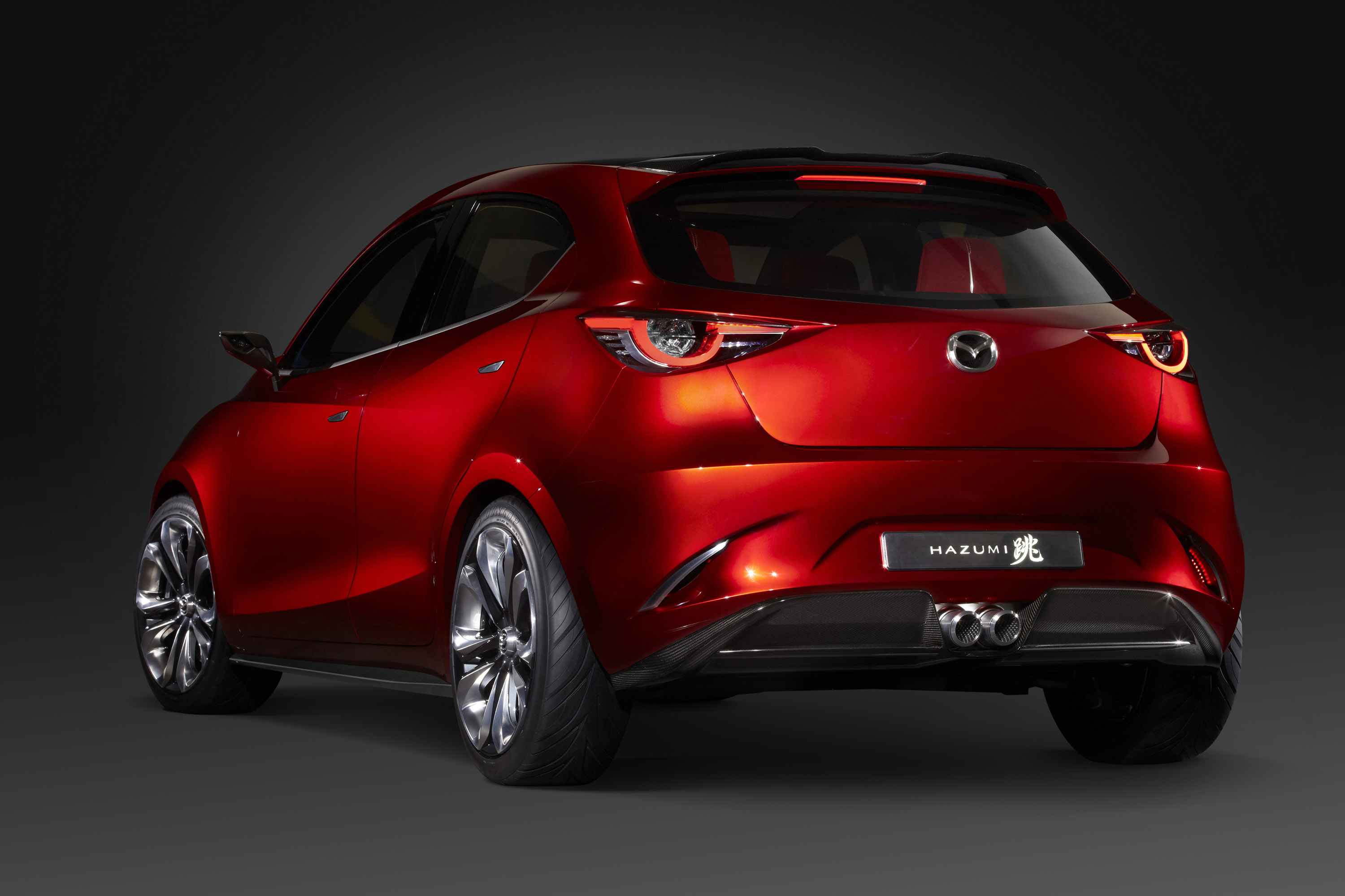 Мазда работает. Мазда Hazumi. Mazda Hazumi Concept Previews next-Gen Mazda 2. Мазда Concept фото. Мазда знаменитая марка.