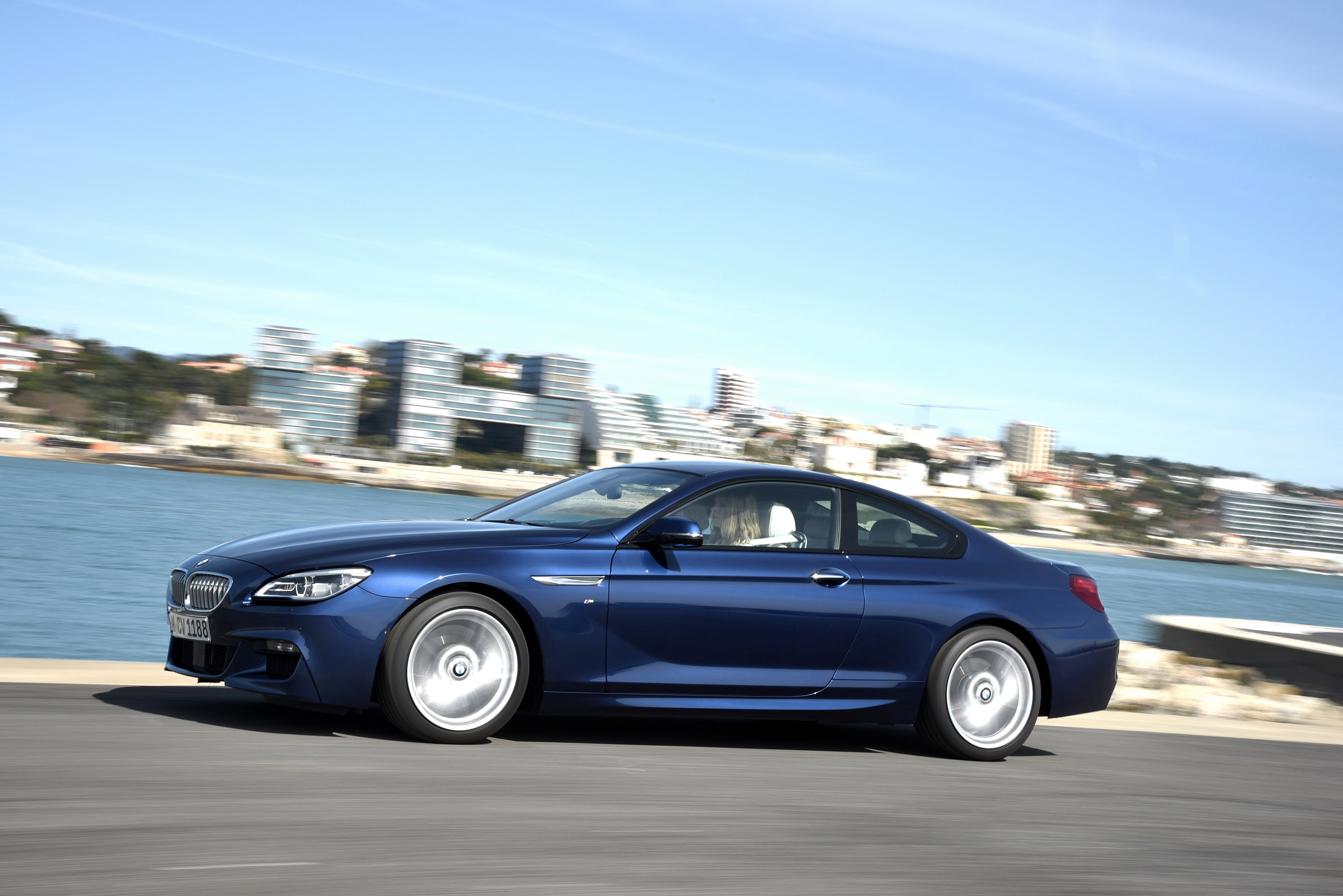 Bmw 6 series