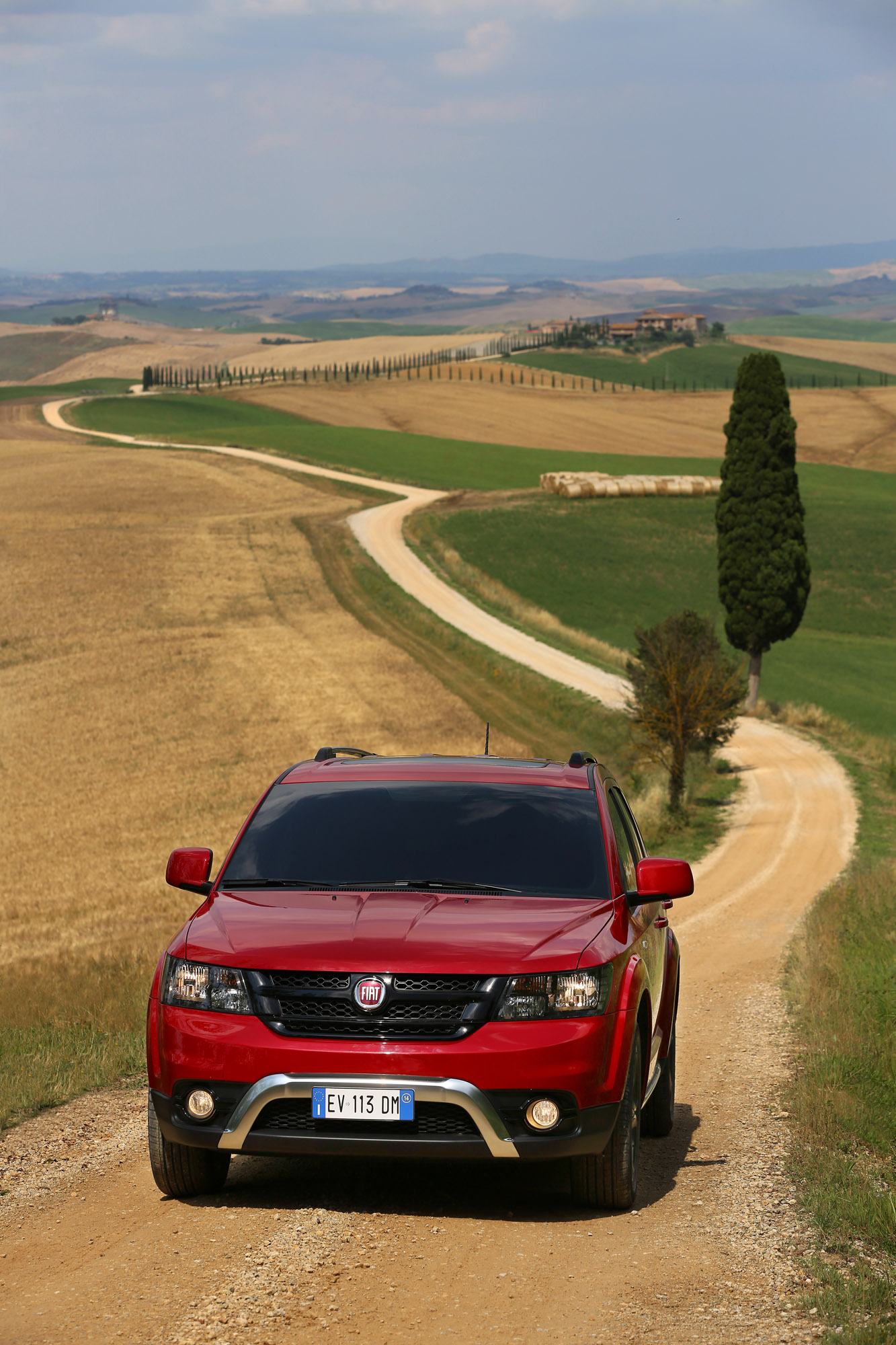 Fiat Freemont Cross