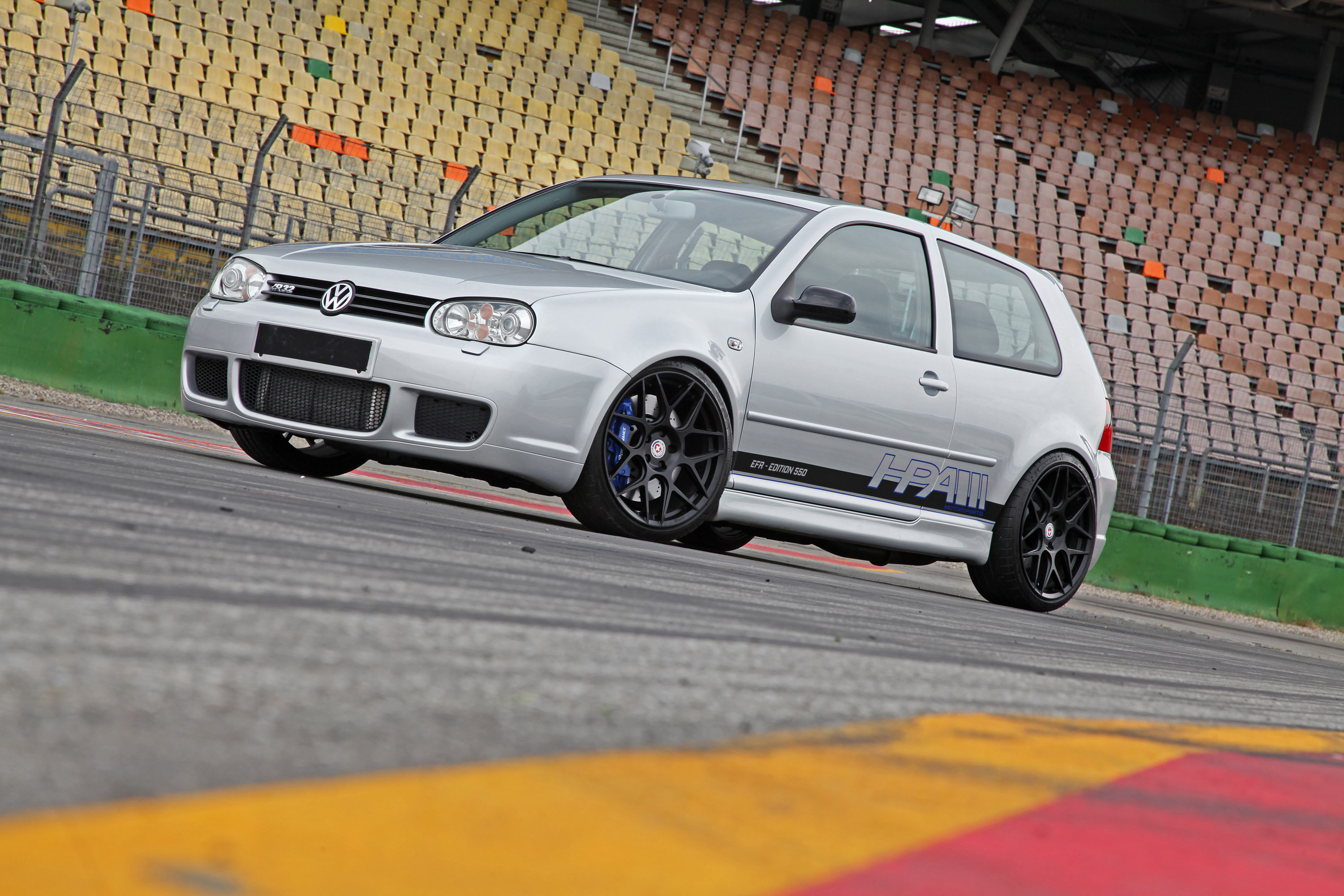 VW Golf r32 Tuning