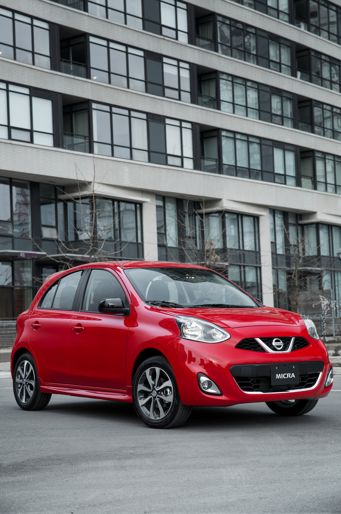 Nissan Micra 2012