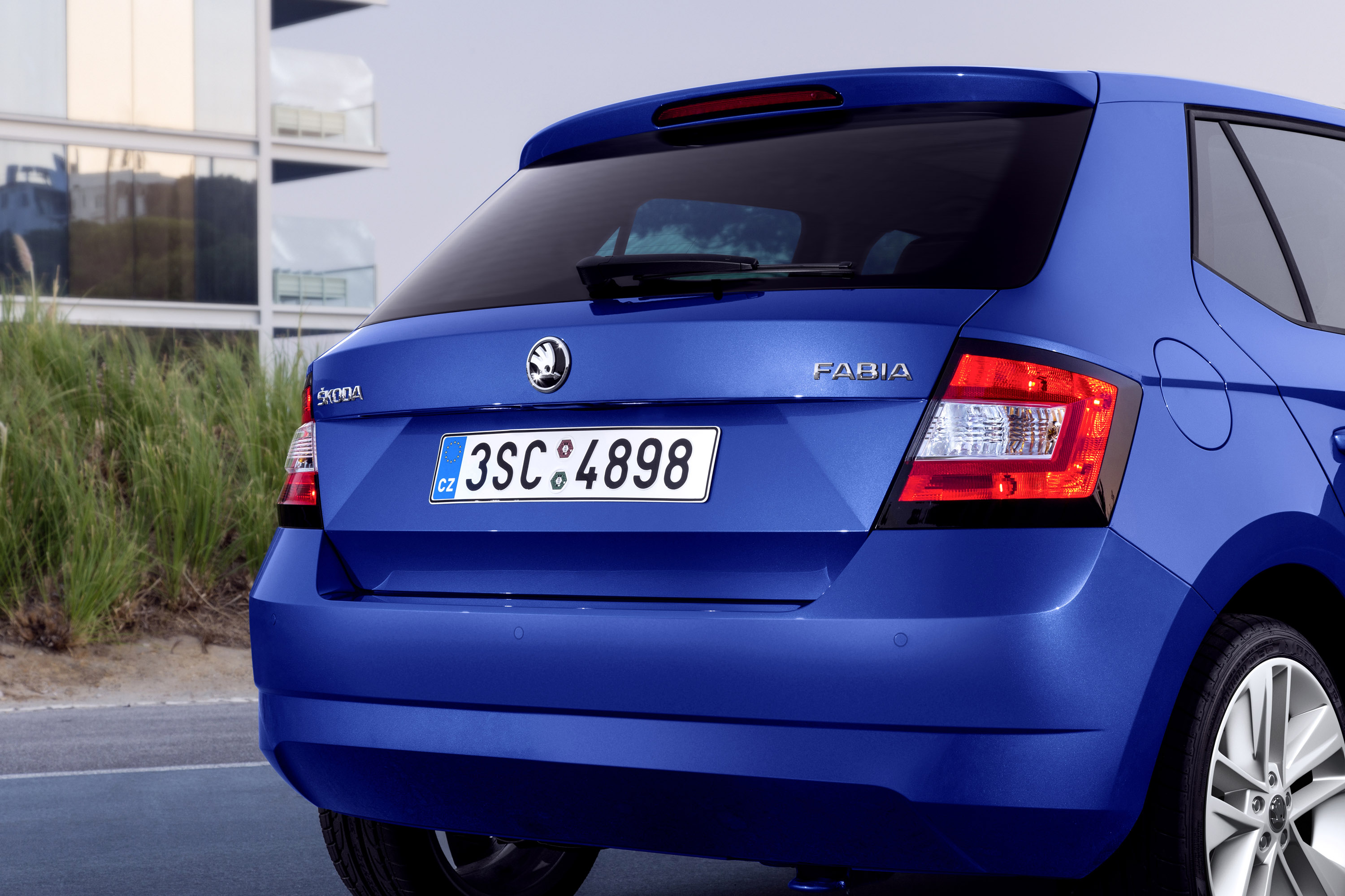 Skoda Fabia Сѓ450РІС‚174