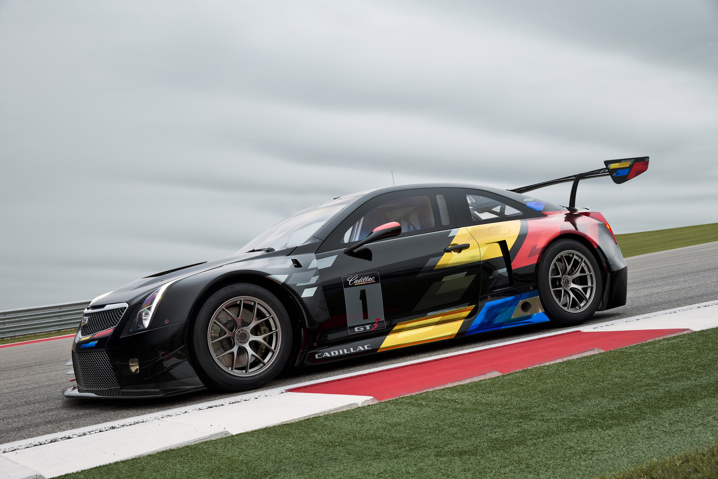 Гоночные. Cadillac ATS-V R. Cadillac ATS-V.R gt3. Кадиллак gt3. 16 Cadillac ATS-V R.