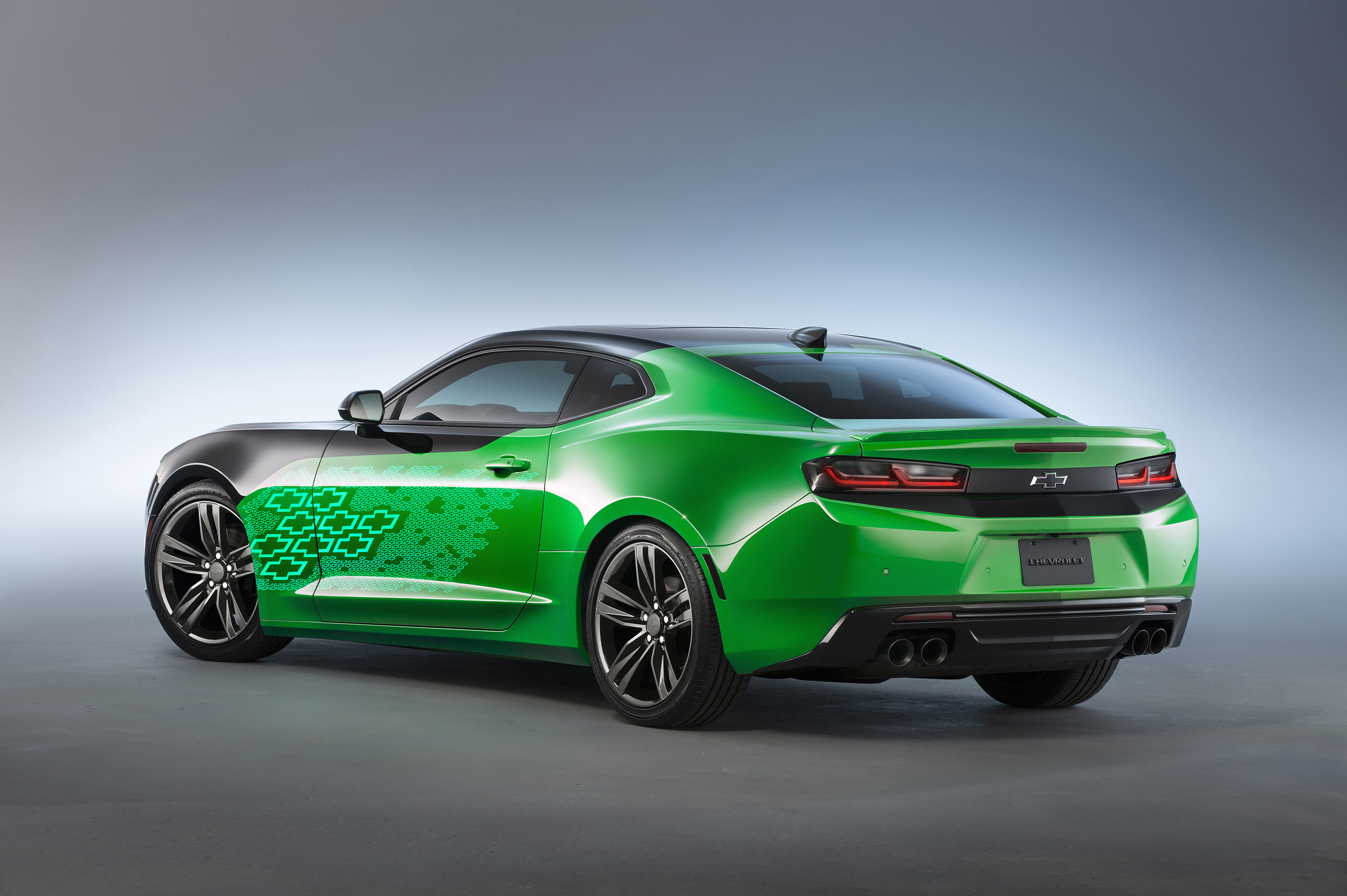 Greener cars. Chevrolet Camaro 2015. Шевроле Камаро 2015. Шевроле Камаро концепт. Chevrolet Camaro 2015 Concept.