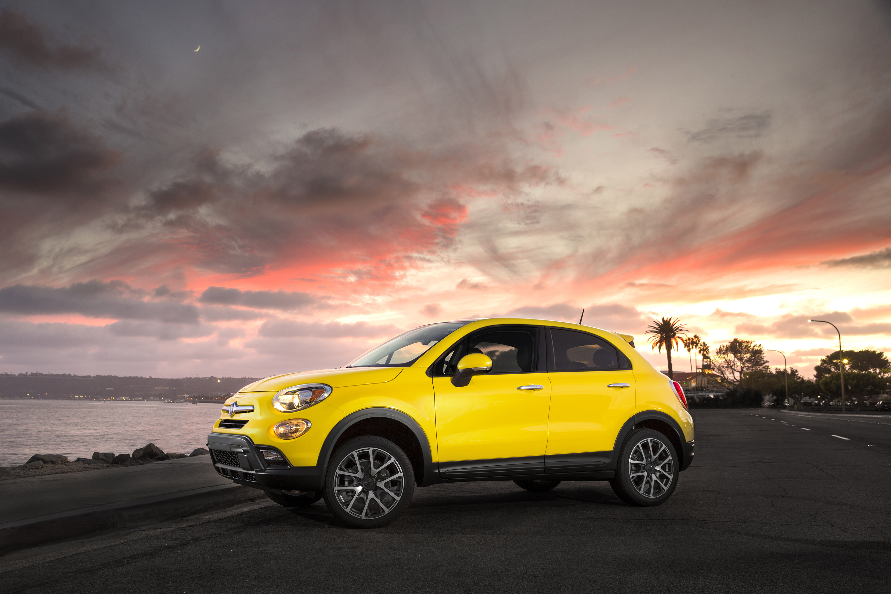 Fiat 500x Trekking