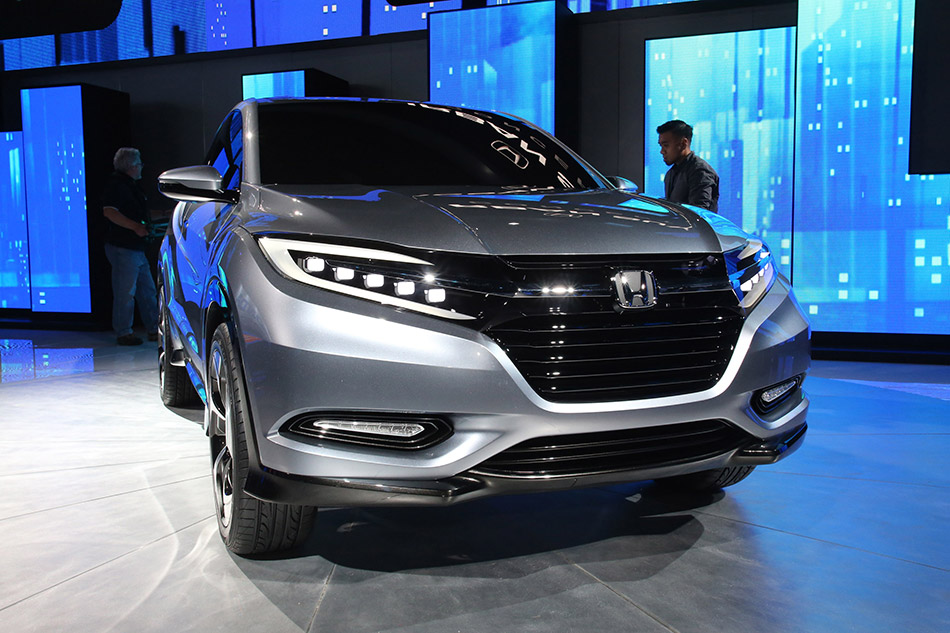 2013 Honda Urban SUV Concept - HD Pictures @ carsinvasion.com