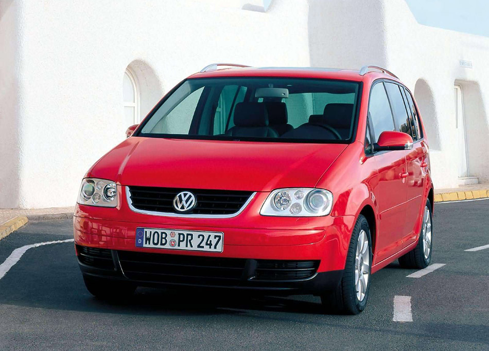 2003 Volkswagen Touran - HD Pictures @ carsinvasion.com