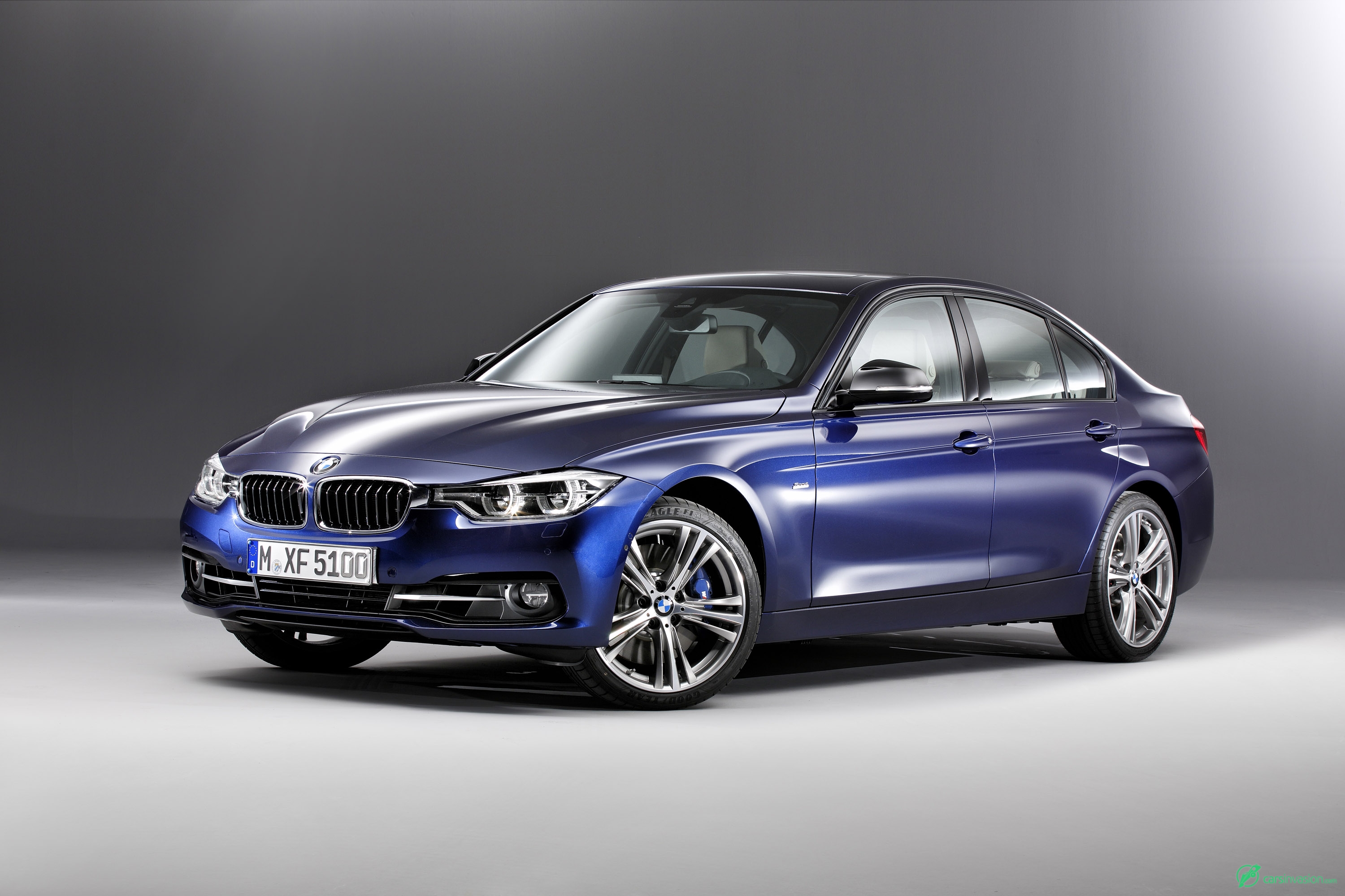2016 BMW 3-Series - HD Pictures @ carsinvasion.com