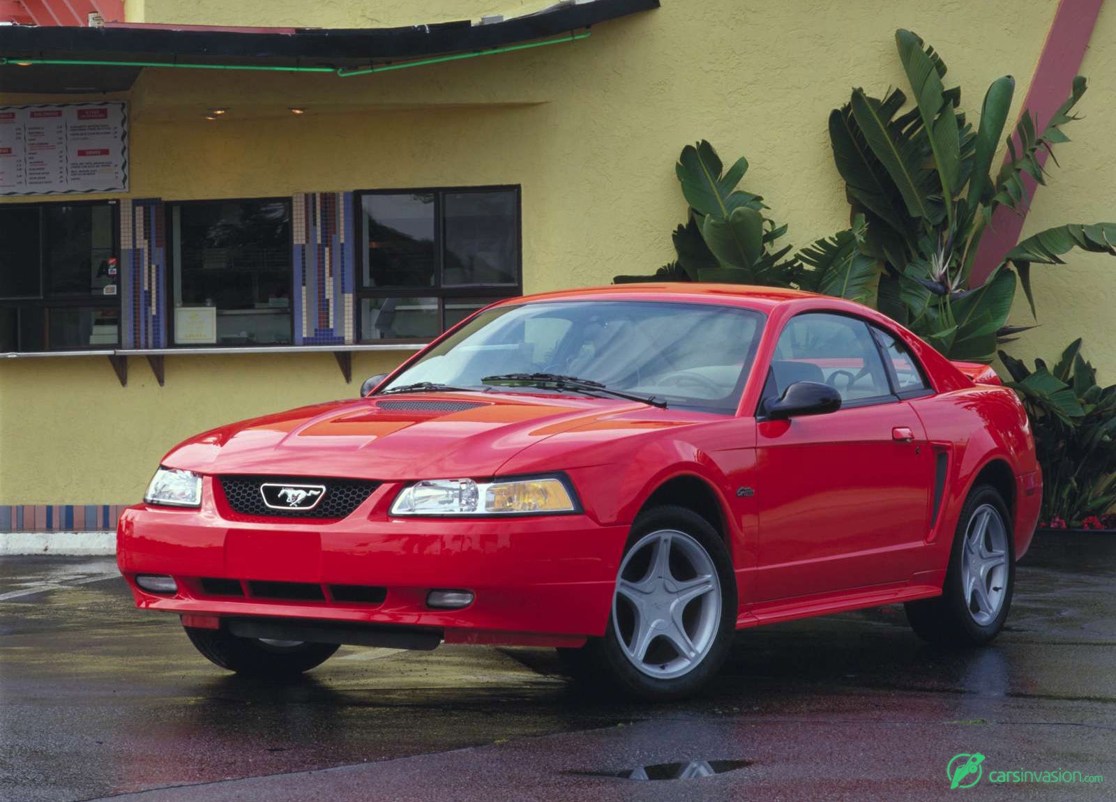 2000 Ford Mustang GT - HD Pictures @ carsinvasion.com